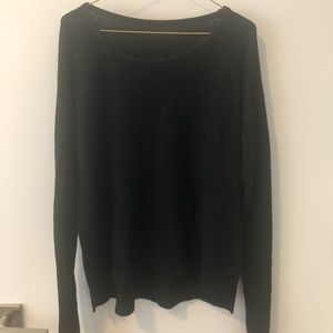 Brandy Melville Black Sweater